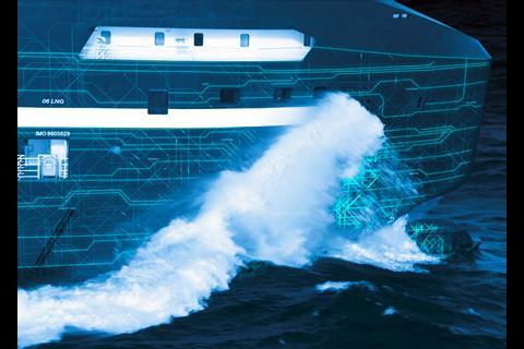 Efficiency requires integrating systems from multiple suppliers. Image: DNV GL
